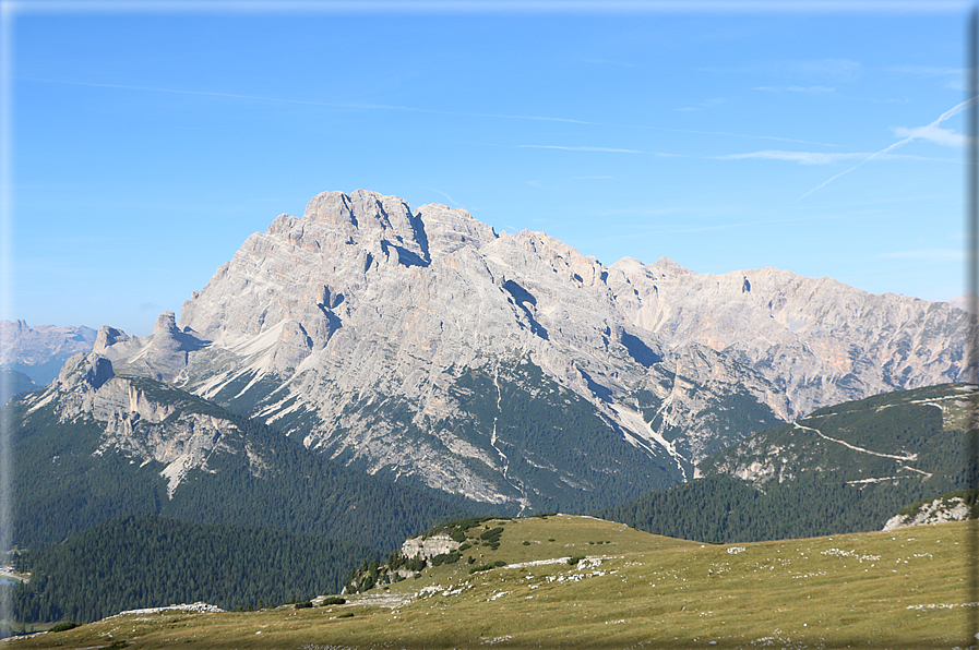 foto Monte Cristallo